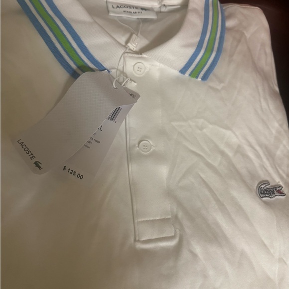 Lacoste men’s polo - Picture 4 of 4